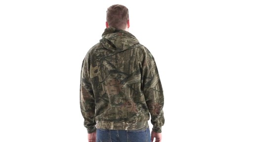 RANGER 80/20 COTN/POLY HOODIE 360 View - image 5 from the video